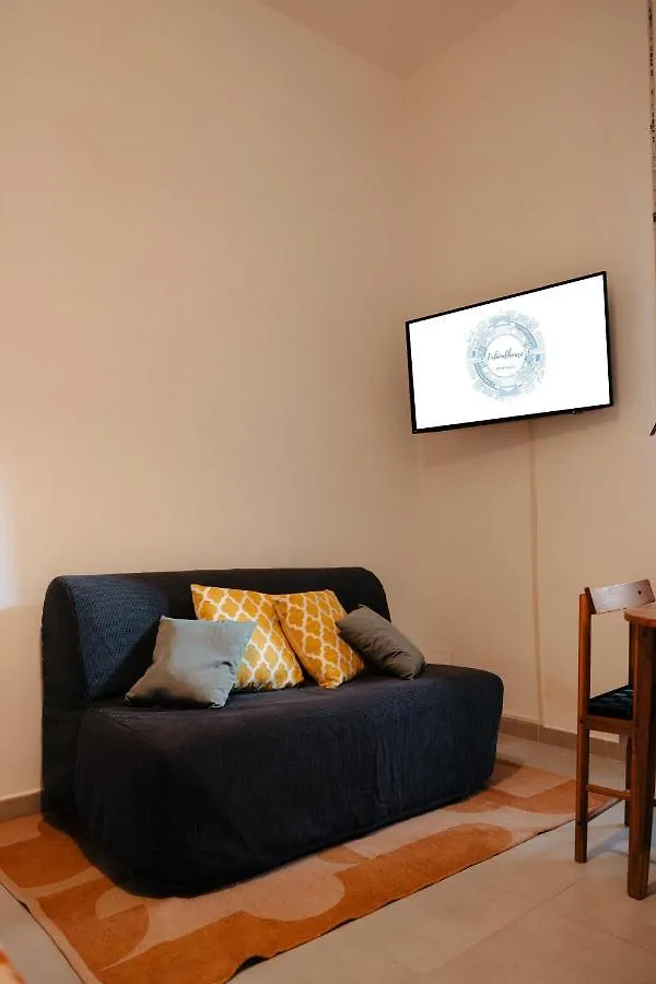 Appartamento Faboulhouse: Zona Arenella/Vomero. Napoli