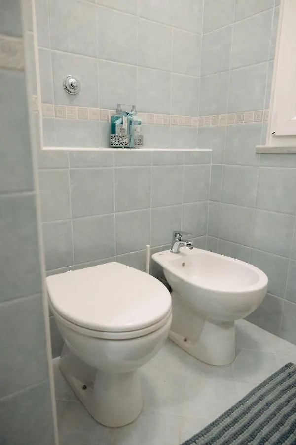 Appartamento Faboulhouse: Zona Arenella/Vomero. Napoli